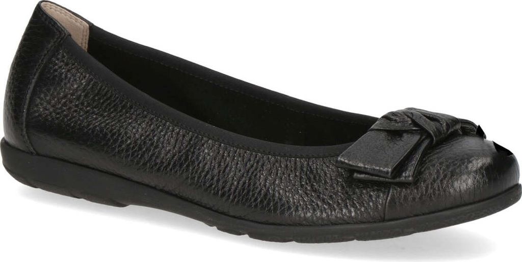 Caprice Damen Ballerinas 9-22153-42-003 Farbe: Schwarz Produktbild 