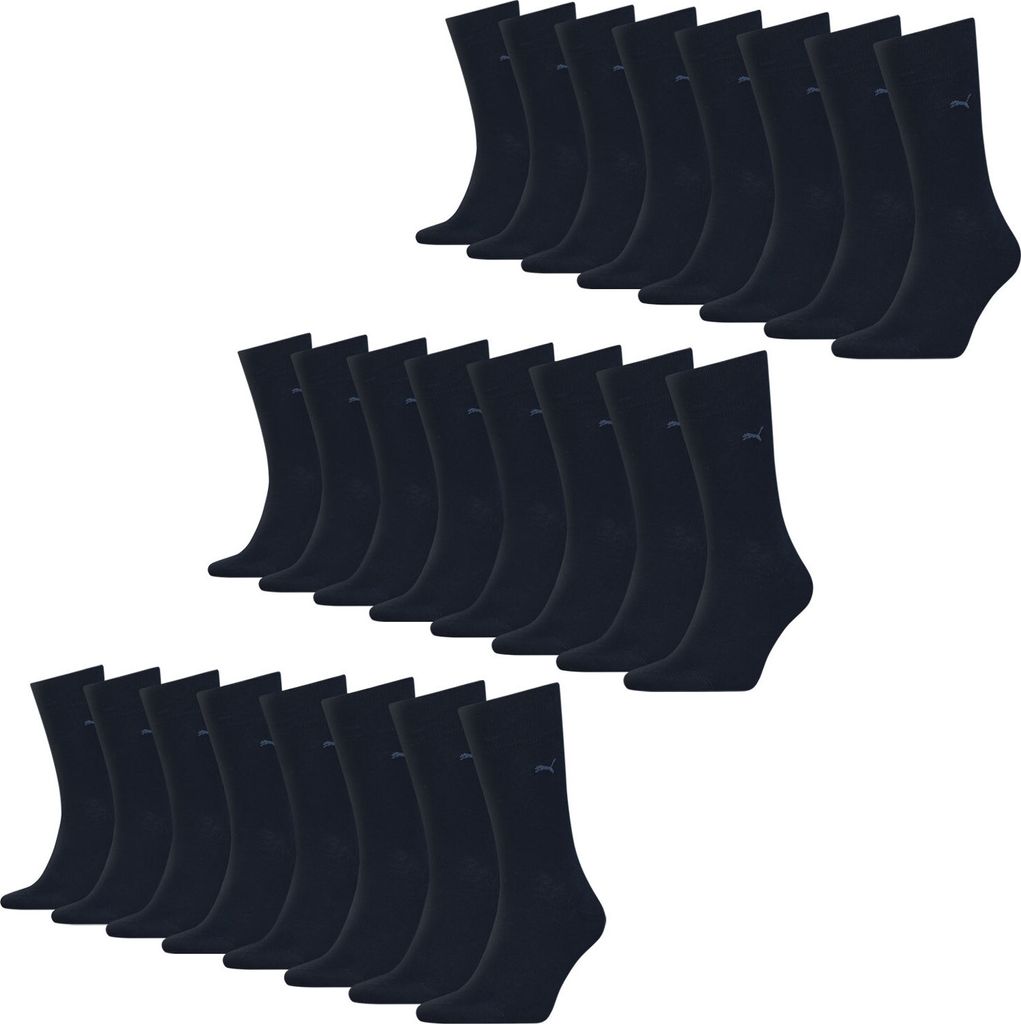 12 Paar PUMA Herren Classic Socks