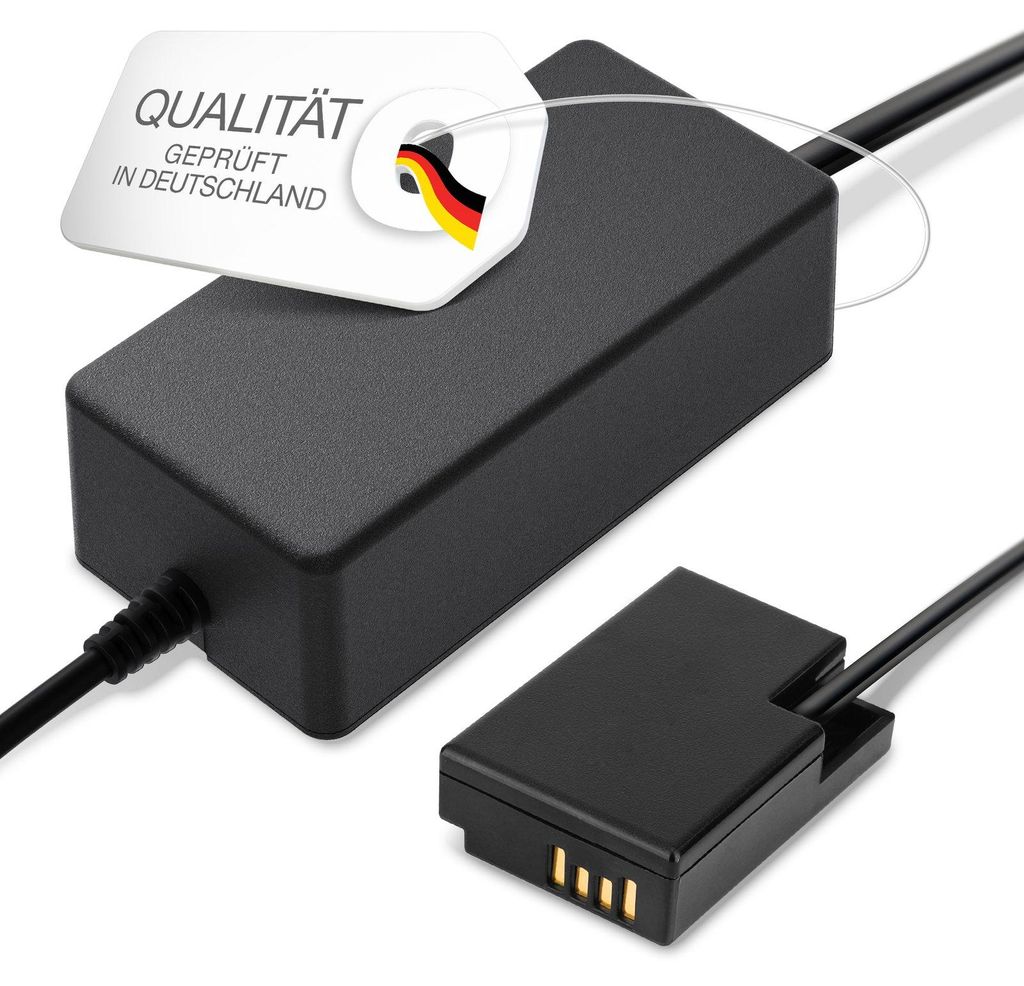 CELLONIC Netzadapter kompatibel mit Canon EOS R50, R100, Produktbild 