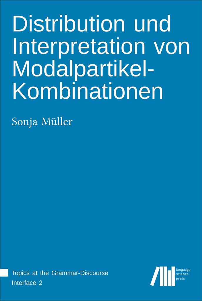 Distribution und Interpretation von Modalpartikel-Kombinationen