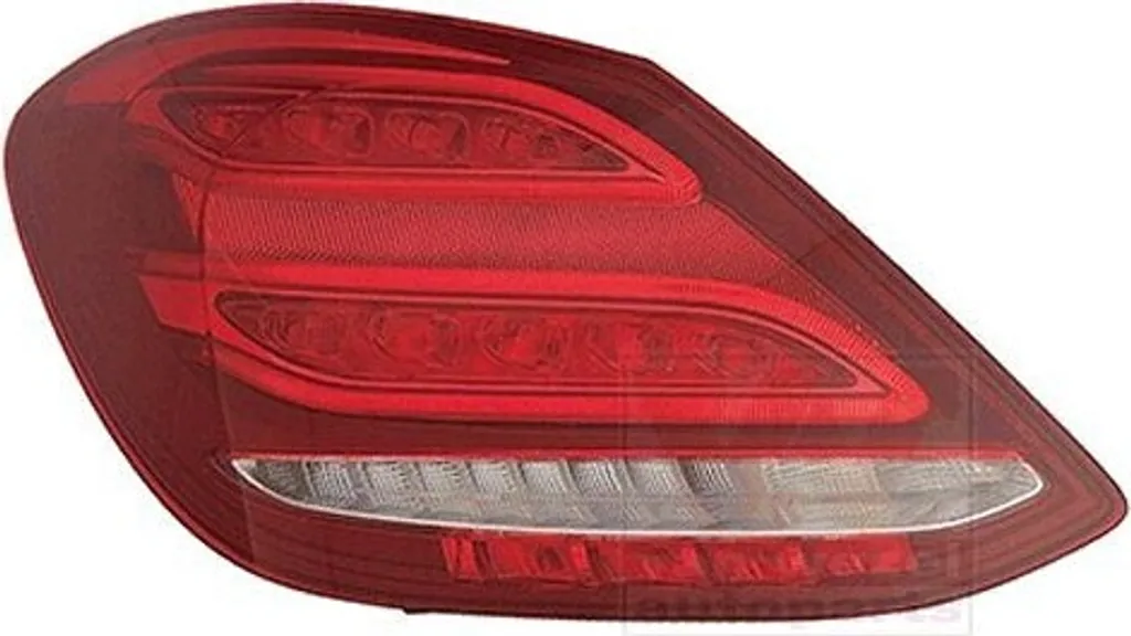 Bloc optique arrière gauche pour Mercedes Classe C W205 Berline 14-21