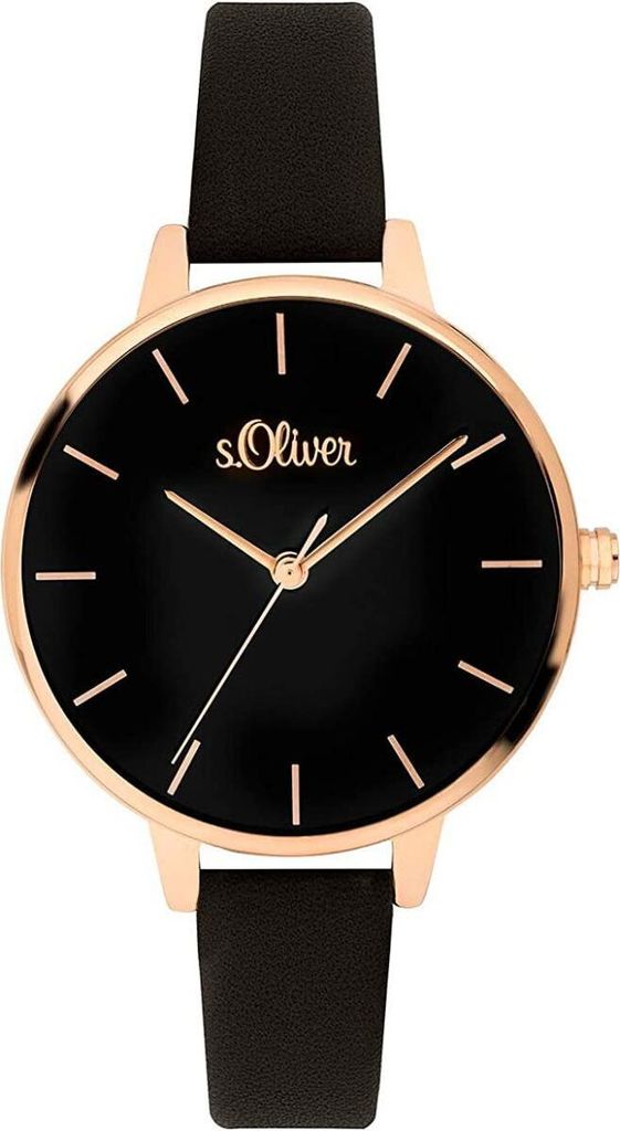 A close-up studio shot of a women's wristwatch.