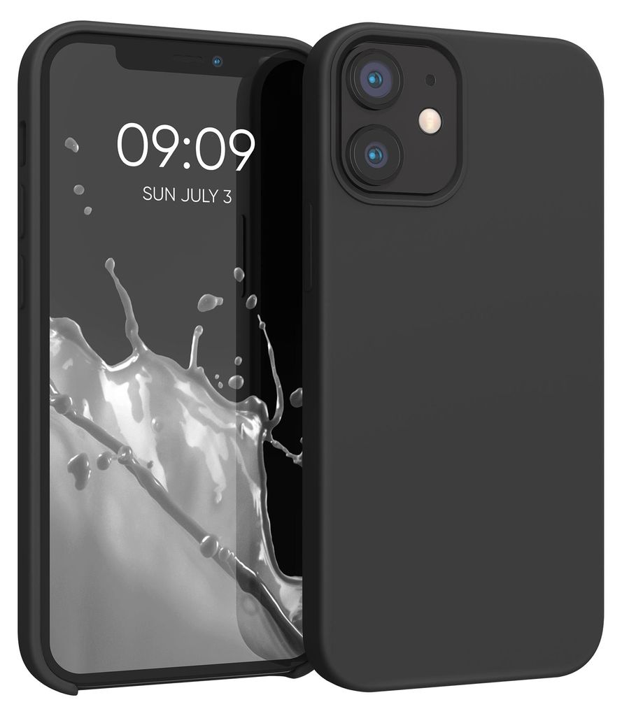 kwmobile Handyhülle für iPhone 12 mini Hülle, für iPhone 12 Produktbild 