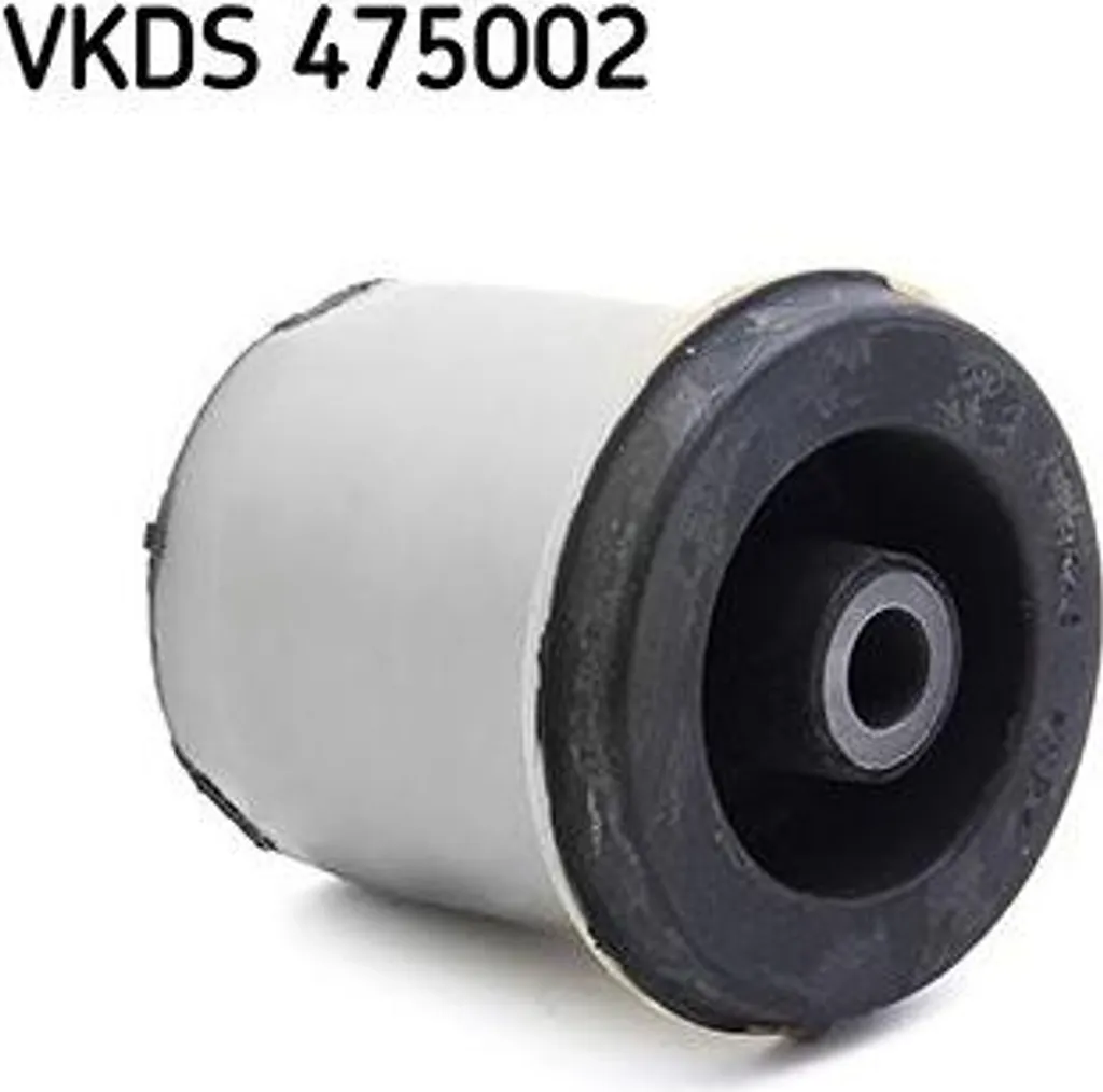 Réparer train arrière Corsa D/E avec le corps d'essieu SKF VKDS 475002