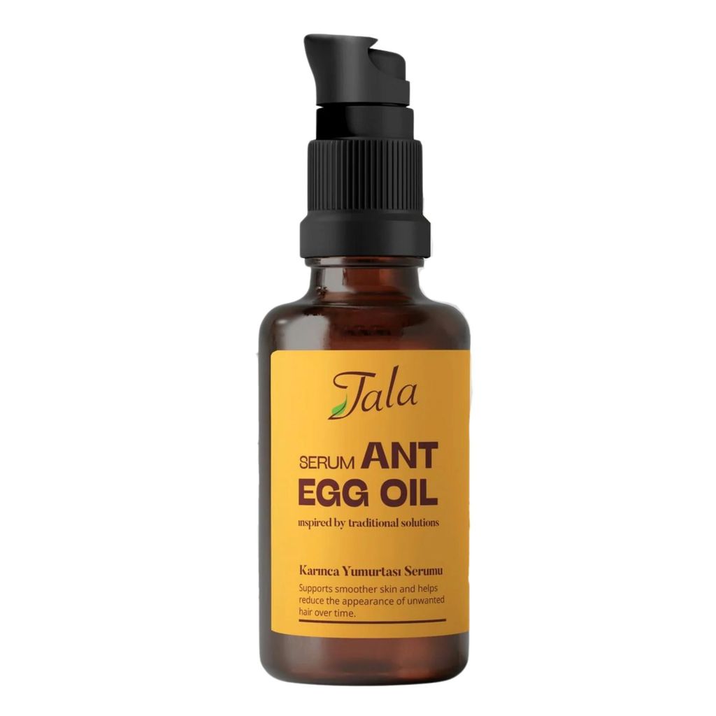 Tala Ameiseneiöl Serum 1er Pack, Karınca yumurtası yağı - Egg oil of Ant, Aceite de huevo de hormiga, Haarentfernung gegen Haarwuchs, hair rem...