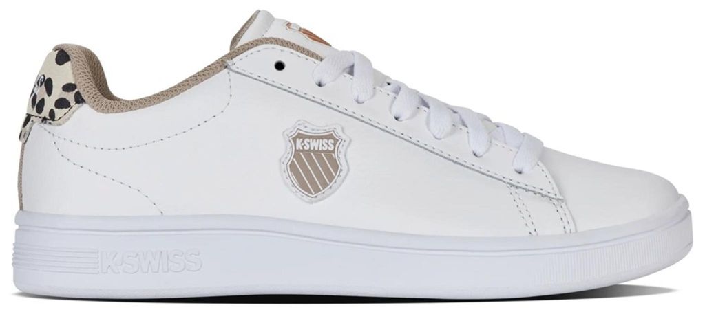 K-Swiss zapatillas 94412-918-M color blanco para mujer Imagen del producto 