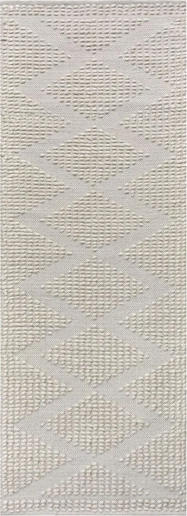 Tappeto Milani Home Lana Avorio 120x180 cm - Design Contemporaneo