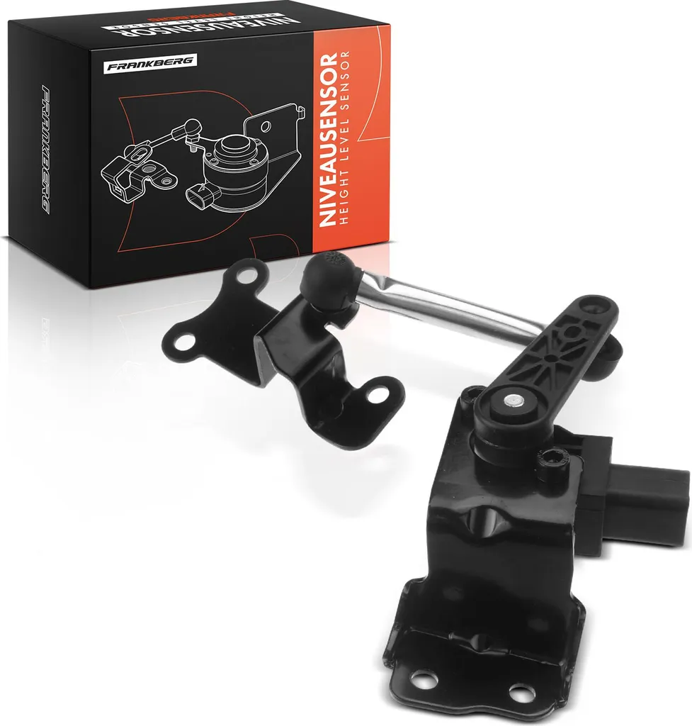 Correcteur de Portée de Phare pour VW Passat Break et Sharan 7N Seat