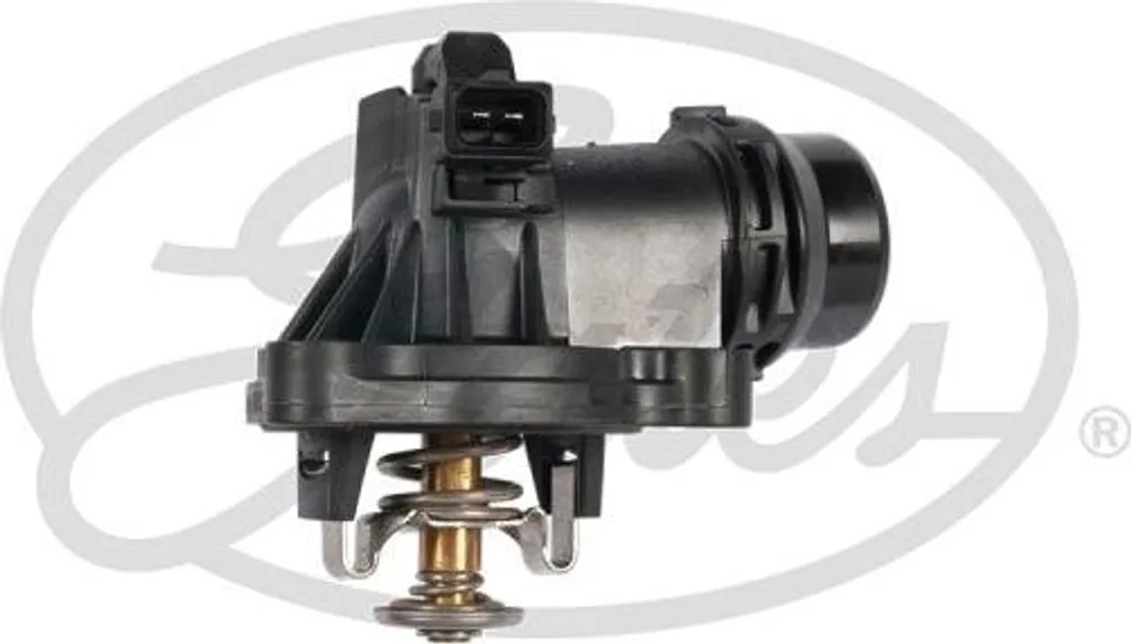 Thermostat GATES TH371105G1 pour BMW Série 1 3 5 X1 X3 OE 11537510959