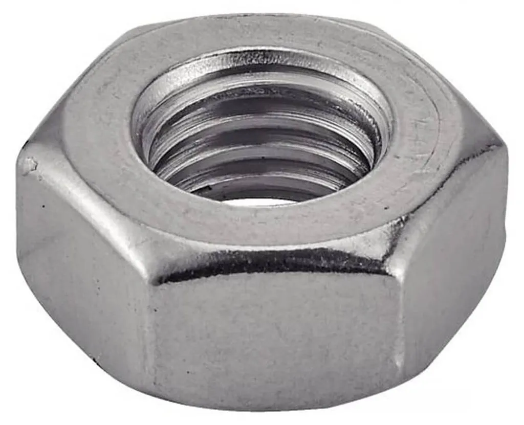 Assortiment d'Écrous en Inox A4 Marine M3-M16 pour Fixations D-Work