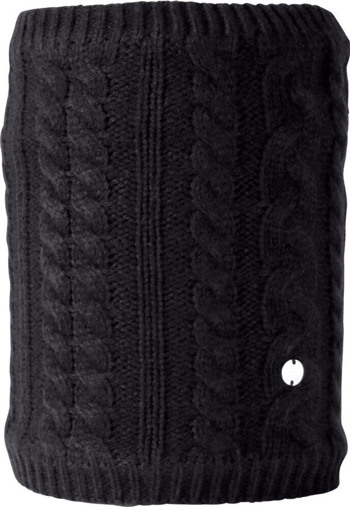 Hy - "Melrose" Snood für Herren/Damen Uni BZ4885 (Einheitsgröße) (Schwarz)