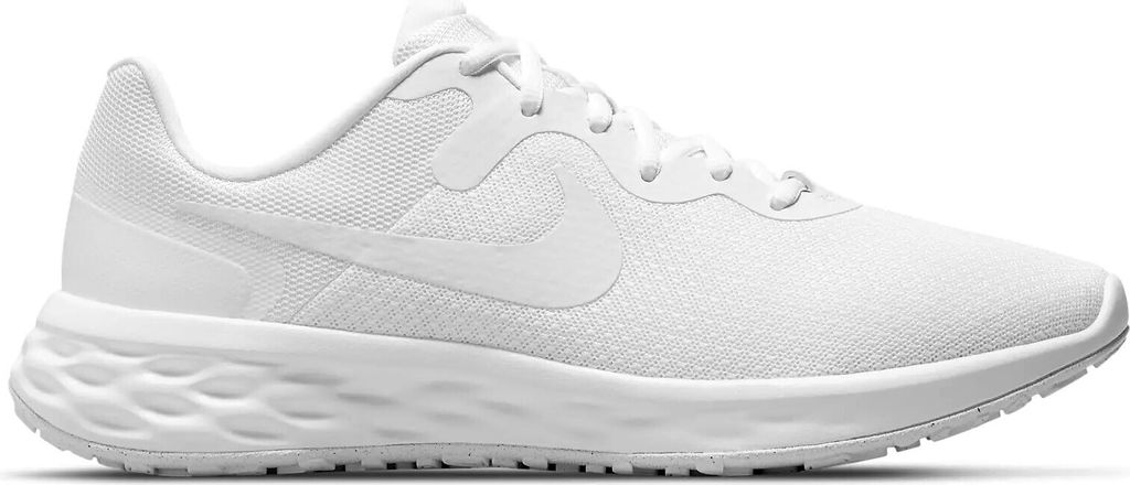 Nike - Revolution 6 Next Nature - White Running Shoes Produktbild 