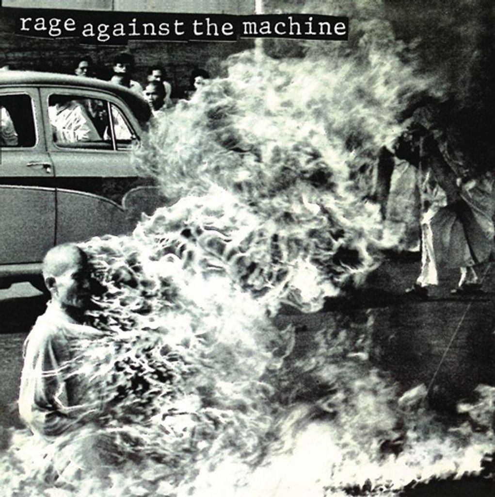 Rage Against the Machine - Rage Against the Machine Image du produit 
