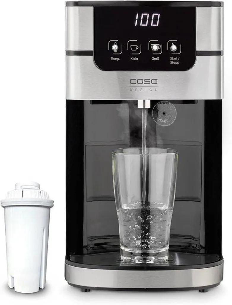 Distributeur d'eau chaude pour bureau et salle de pause - Capacité 4L