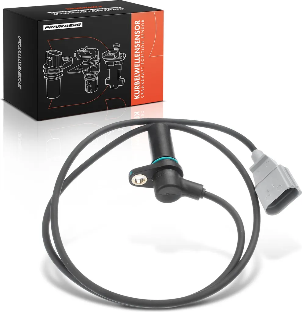 Capteur de régime moteur pour réparation VW Passat et Audi A4 B5 B6 A6 4B
