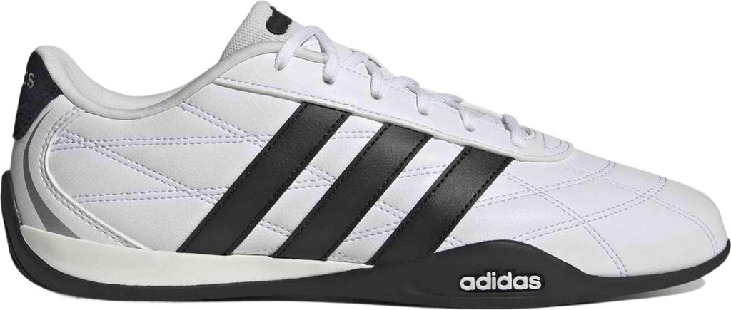 Adidas Herren Sneaker ADIPISTA weiß Größe EUR 41 Produktbild 