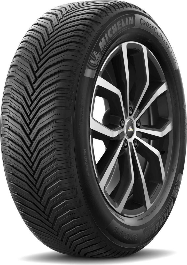 Michelin Crossclimate 2 Suv 255/50R19 103T Bsw Zdjęcie produktu 