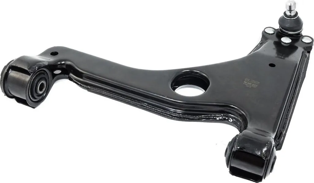 Bras de suspension avant gauche avec rotule pour Meriva B S10