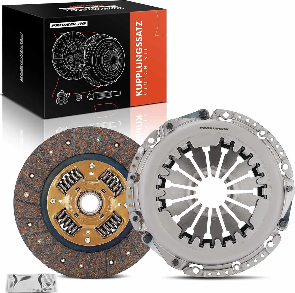 Kit d'embrayage Frankberg pour Mercedes Sprinter 2-T 4-T 5-T B901 B903