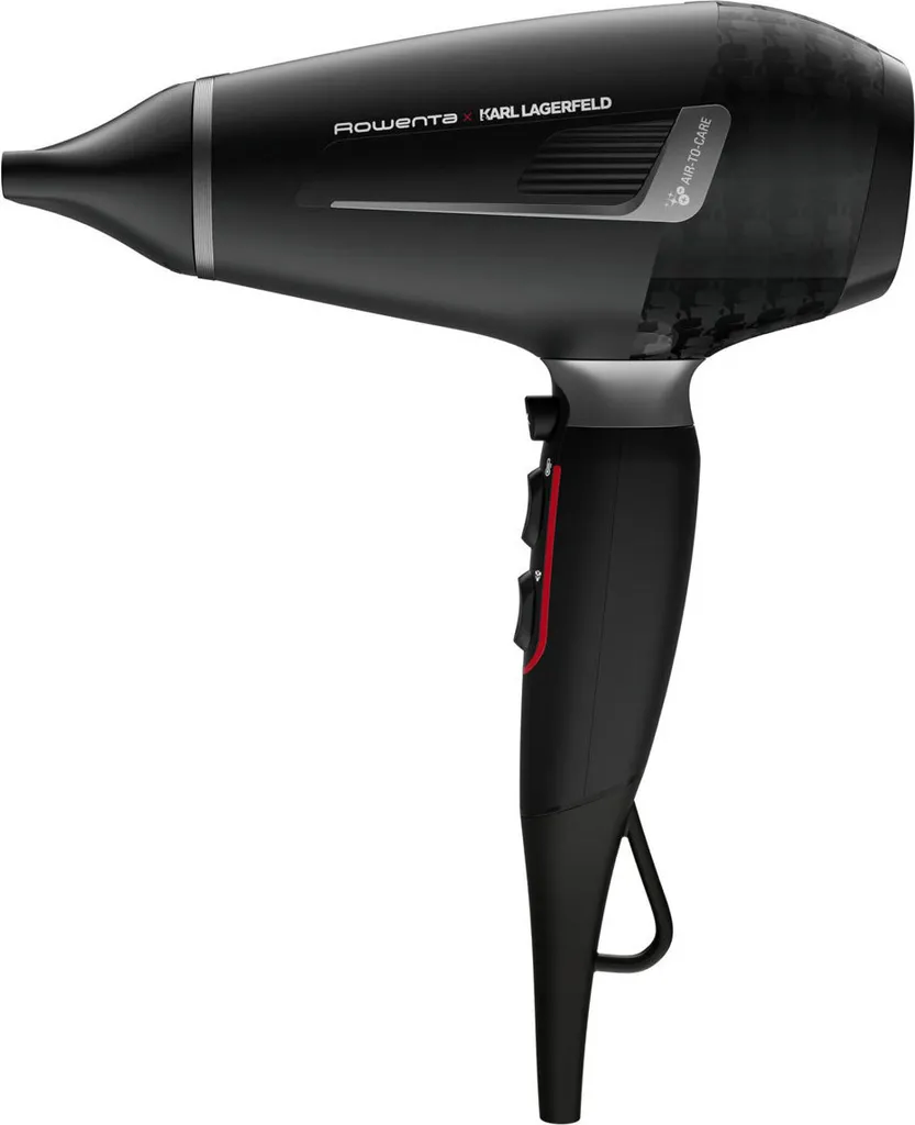 Sèche-cheveux Rowenta K/Pro Stylist pour brushing et volume durable - 2