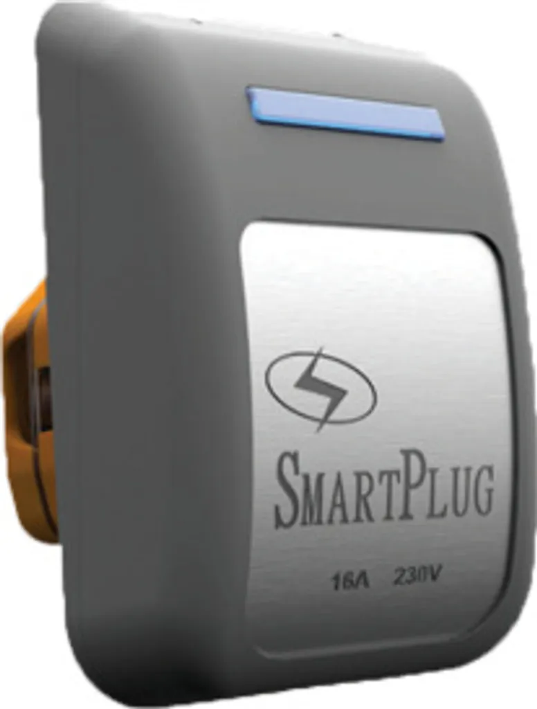 Prise connectée 16A grise : stoppez le gaspillage avec cette Smartplug
