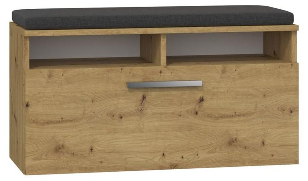 Topeshop RIVA SZAFKA ARTISAN schoenenrekken, gesloten, Productafbeelding 