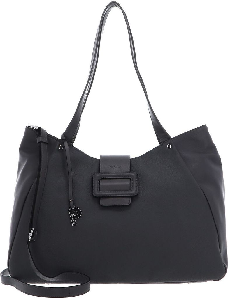 PICARD Schultertasche Paola Shopper Rock grau