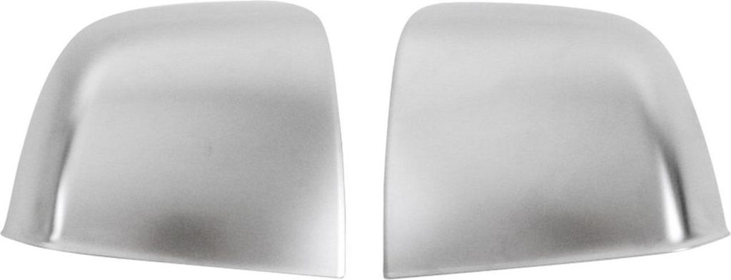 Spiegelkappen Spiegelabdeckung für Opel Combo D 2012-2018 Chrom ABS Matt 2tlg