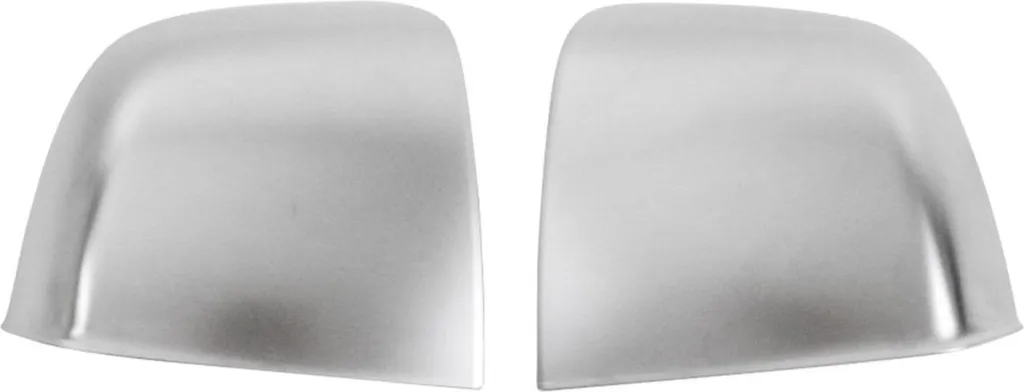 Coprispecchietti Opel Combo D 12-18 Cromo Opaco ABS - 2 Pezzi