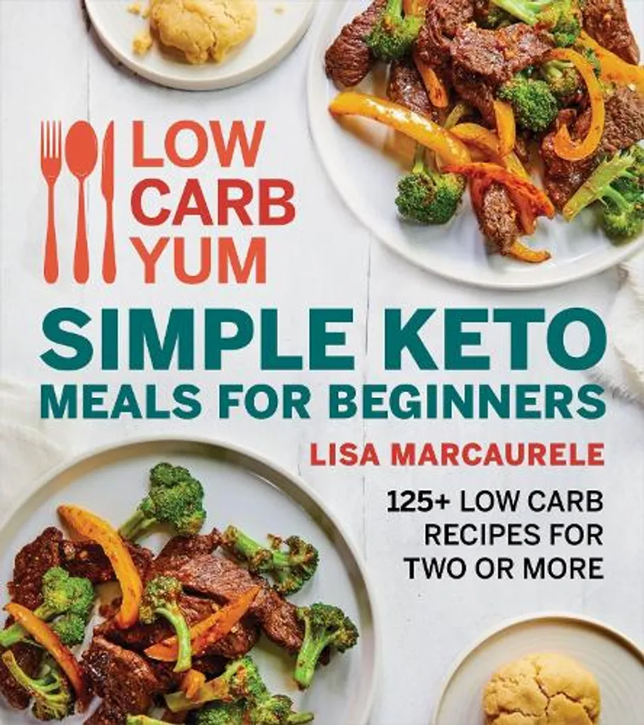 Low Carb Yum : Repas Cétogènes Simples et Efficaces pour un Régime Keto