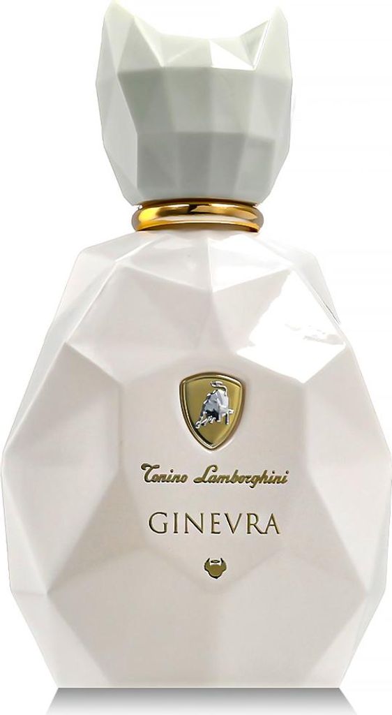 Tonino Lamborghini Ginevra Weiß EDP 50 ml W Produktbild 