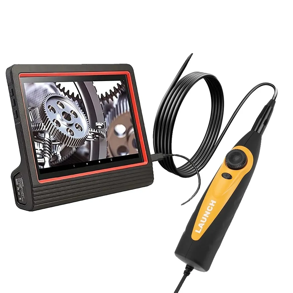 Recensione Videoscopio Launch VSP600: Analisi HD e Sonda 2m IP67