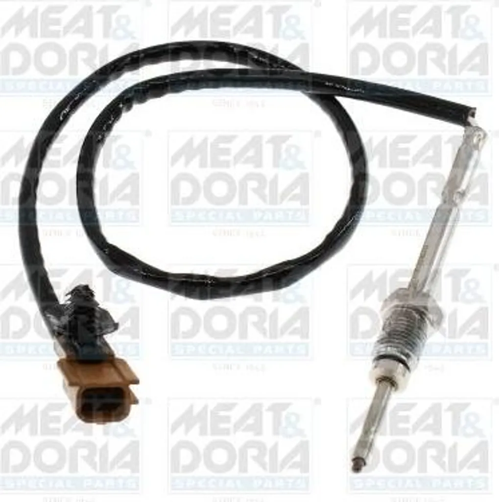 Capteur de gaz d'échappement Master et Movano pour régénération FAP