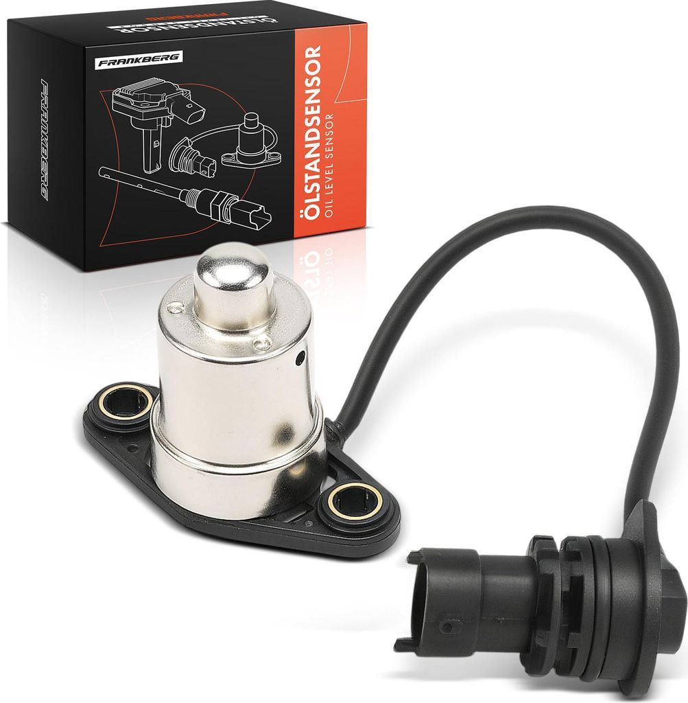 Frankberg 1x Ölstandsensor Ölniveausensor für Opel Astra J P10 Insignia A G09 Zafira Tourer C Van P12