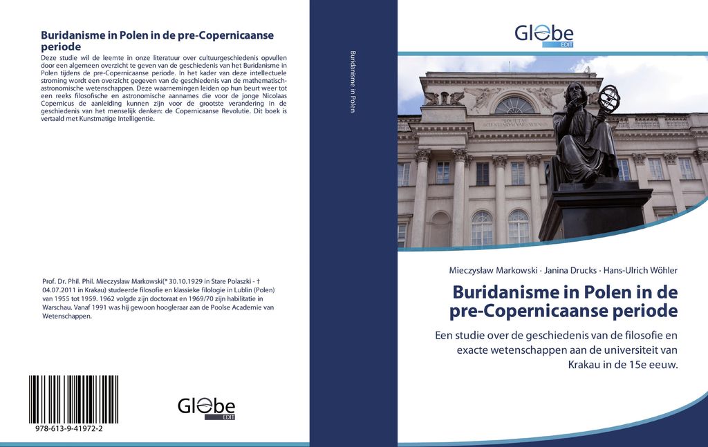 Buridanisme in Polen in de pre-Copernicaanse periode