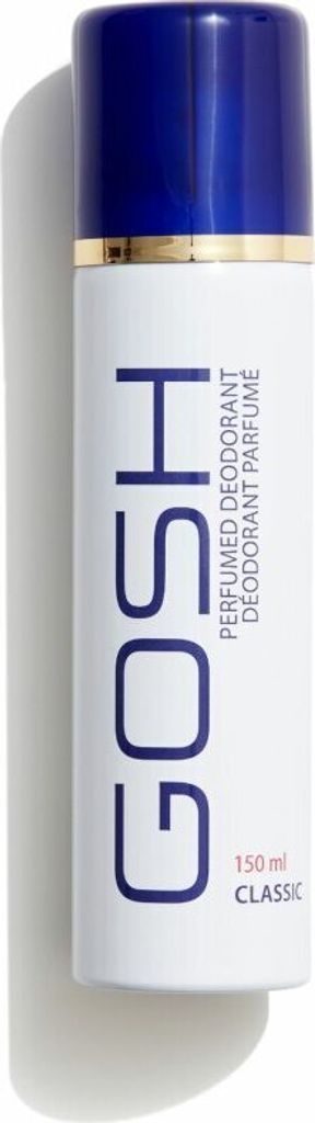 Gosh, Gosh, Deodorant Spray, For Women, 150 ml
