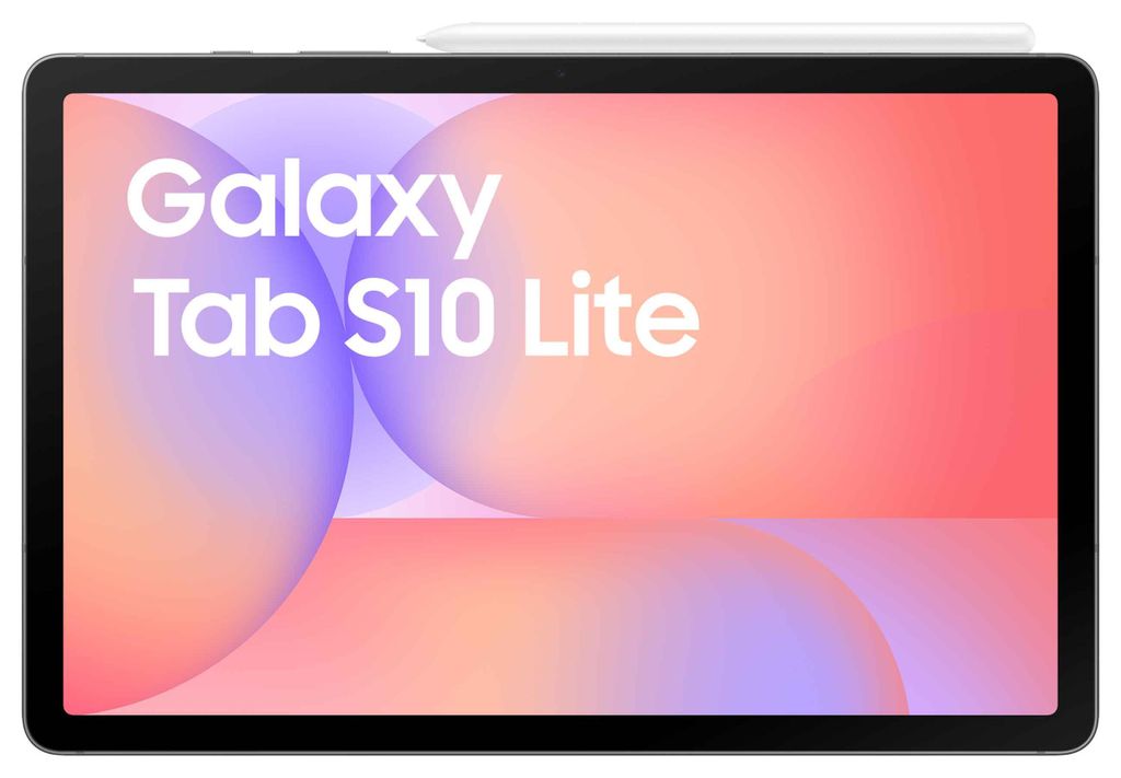 Samsung Galaxy Tab S10 Lite 5G 128GB, 6GB RAM, Gray, Produktbild 