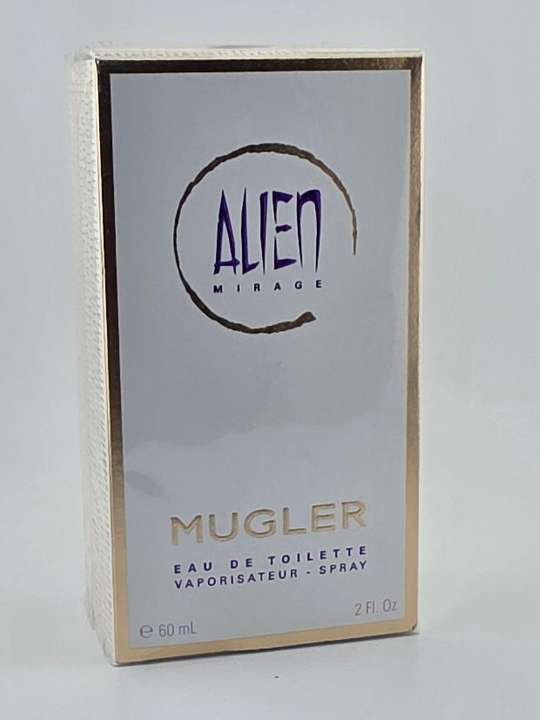 Thierry Mugler Alien Mirage Eau de Toilette per donna 60 ml Immagine del prodotto 
