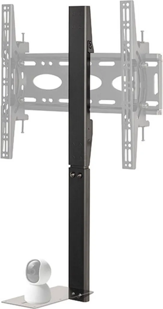 Bras de montage B-Tech BT7031 noir 4kg pour supports BT9901 et BT9903