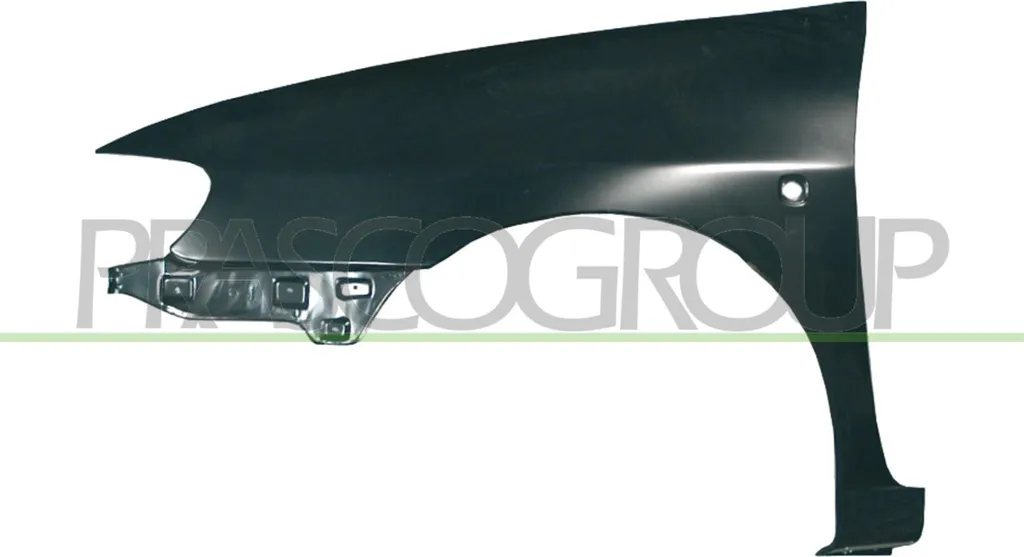 Aile avant gauche PRASCO ST0313014 pour SEAT Ibiza et Cordoba 6K0821021C