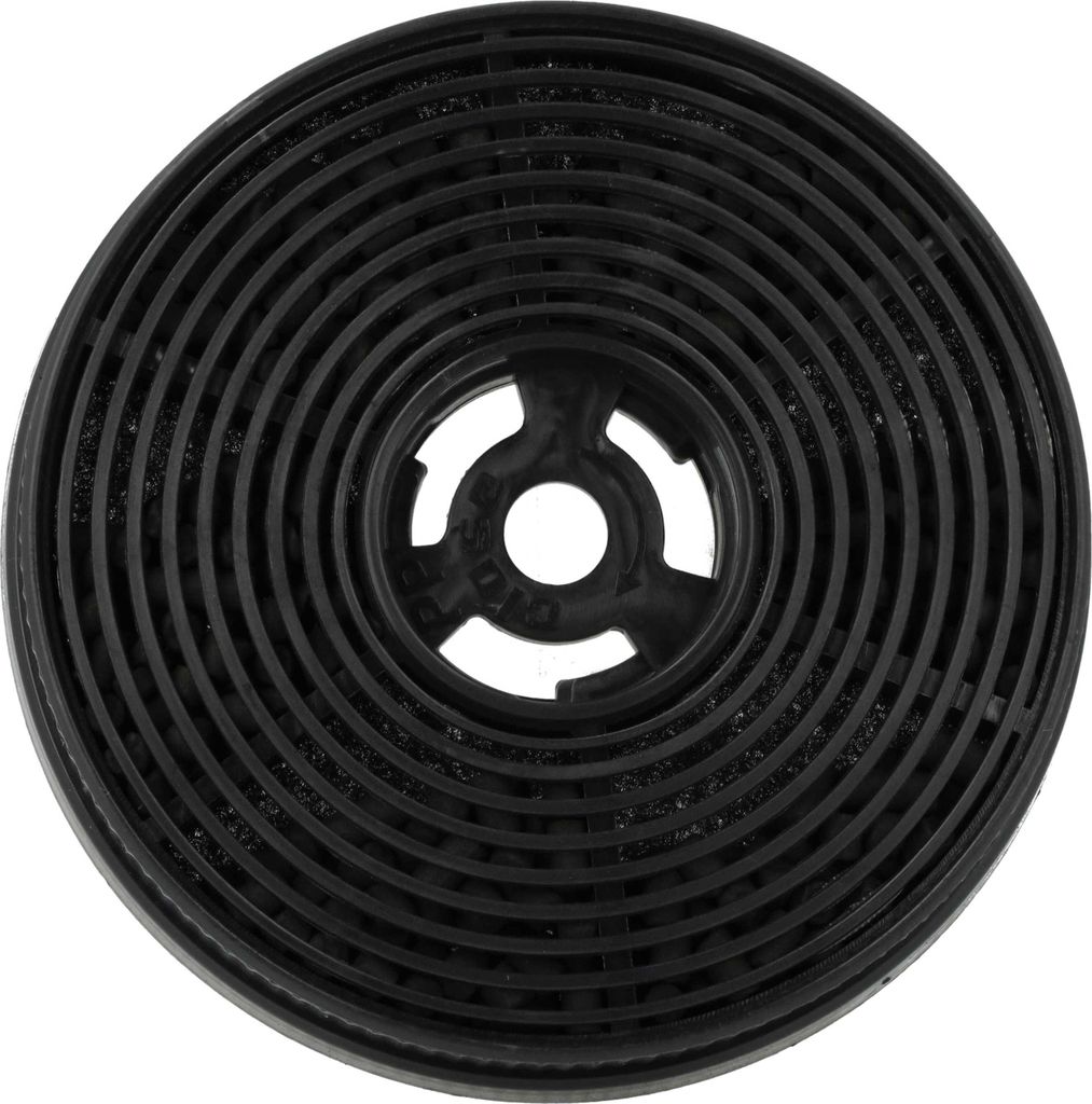 Vhbw 4er-Set Aktivkohlefilter – 17,5 Cm – Passend Für PKM Dunstabzugshauben RH-6090/400, 9099, RH-6004/450 & Mehr
