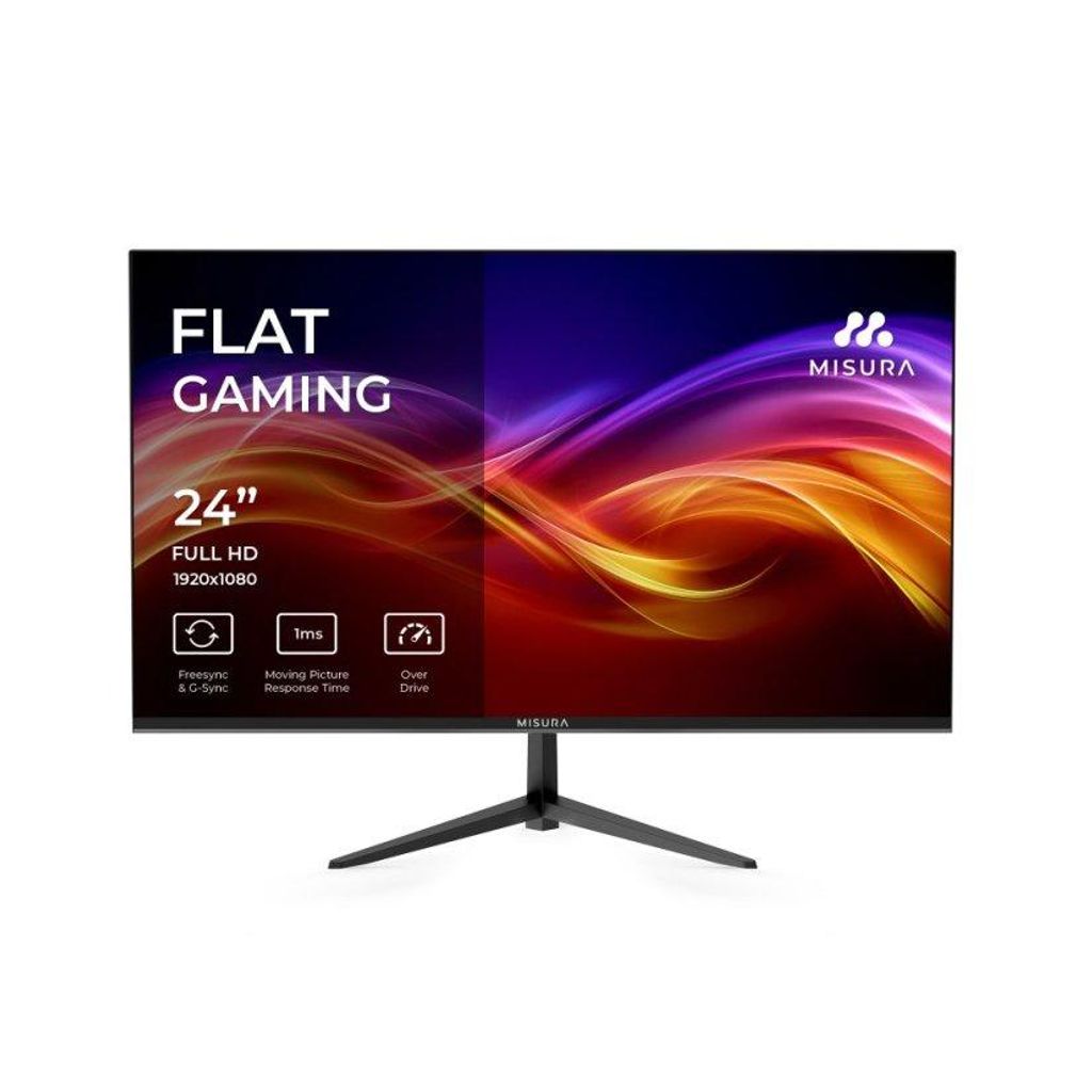 24" Gaming-Monitor 120 Hz - MISURA EM24DFI Produktbild 