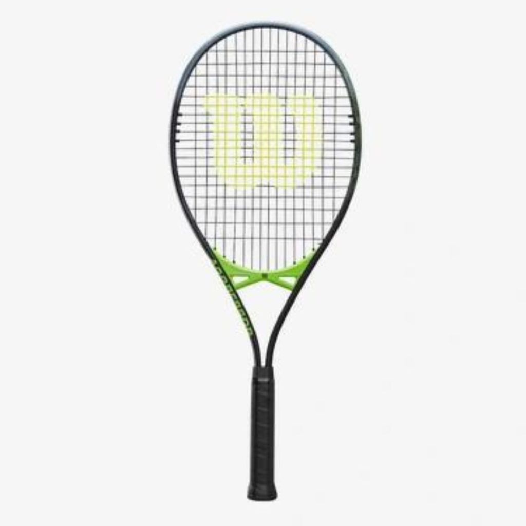 Wilson Aggressor Tennisschläger Silber 3 Silber 3 Produktbild 