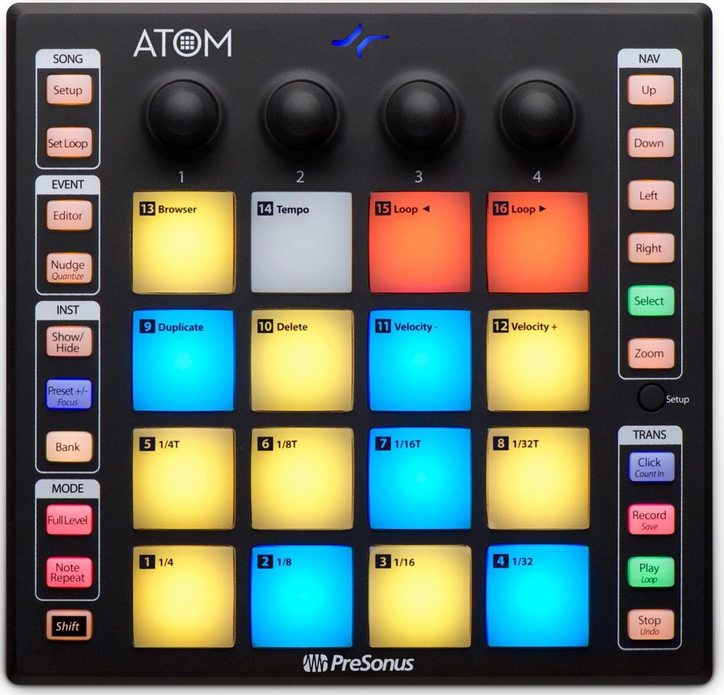 Presonus ATOM Image du produit 