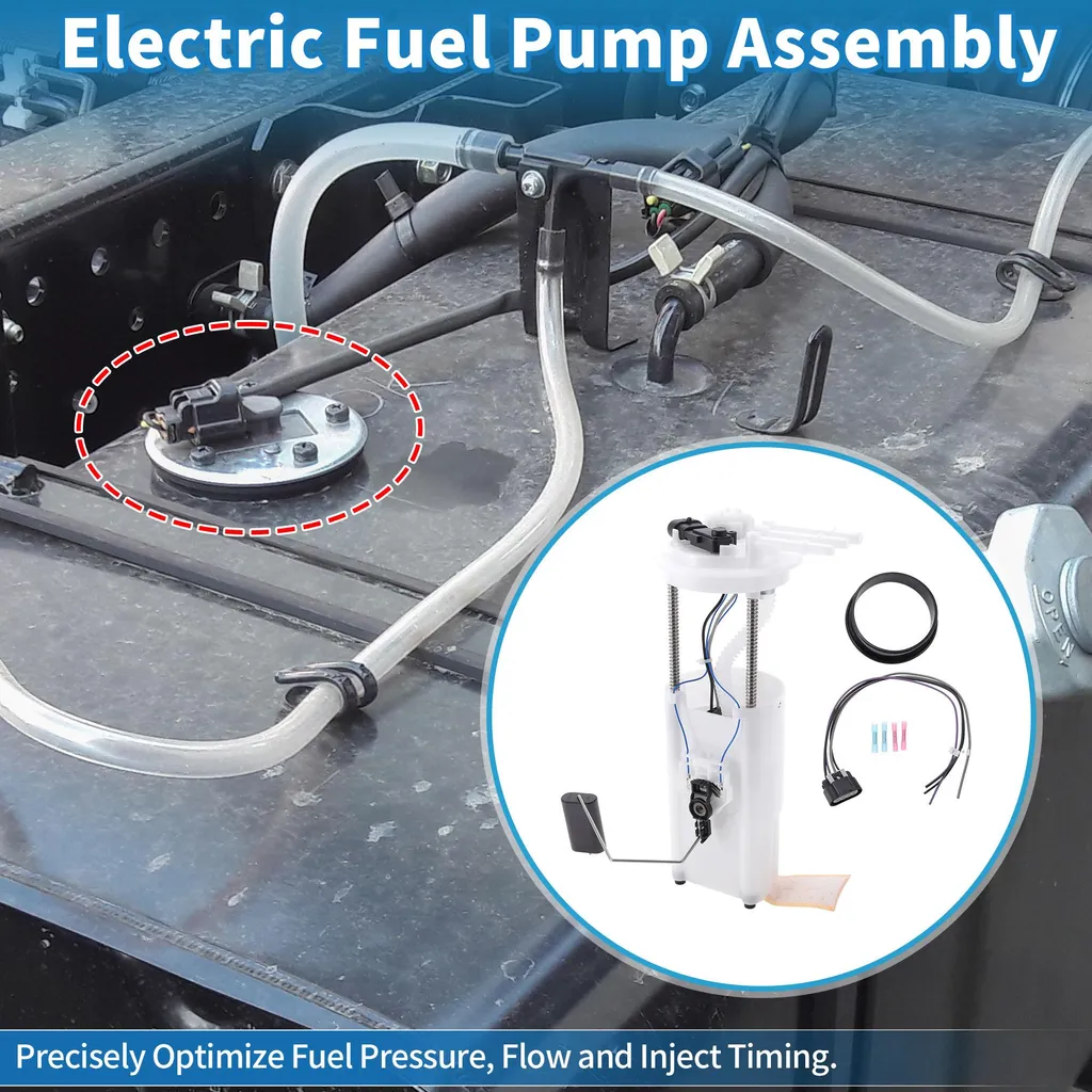 Pompe à essence électrique E3542M à débit constant pour V6 3.1L