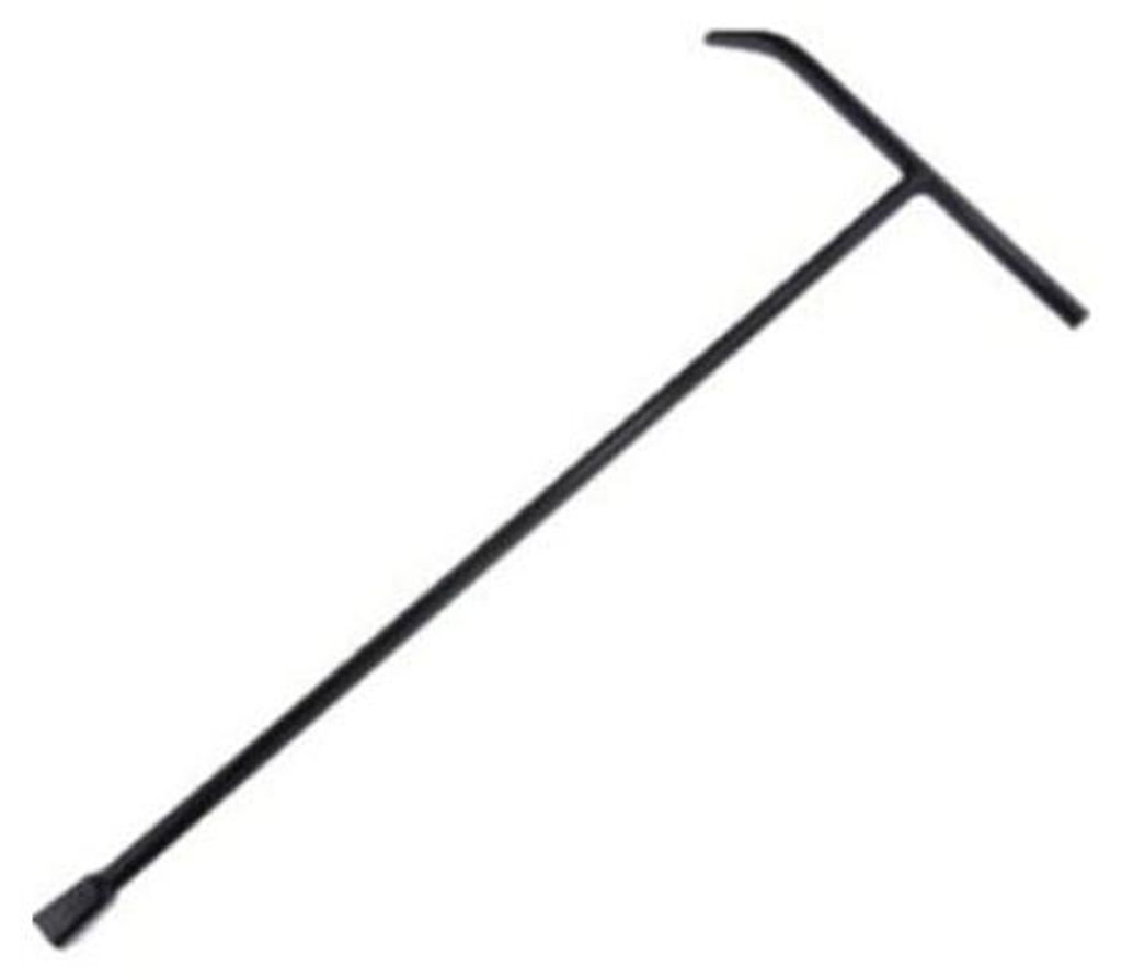 Hauswasserschiebeschlüssel Typ C STA Gr.ID 32mm ADMIRAL Produktbild 