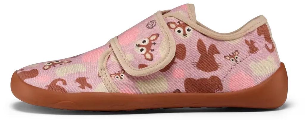 Affenzahn 01398-40141 Kinder-Barfußschuhe in Mehrfarbig Produktbild 