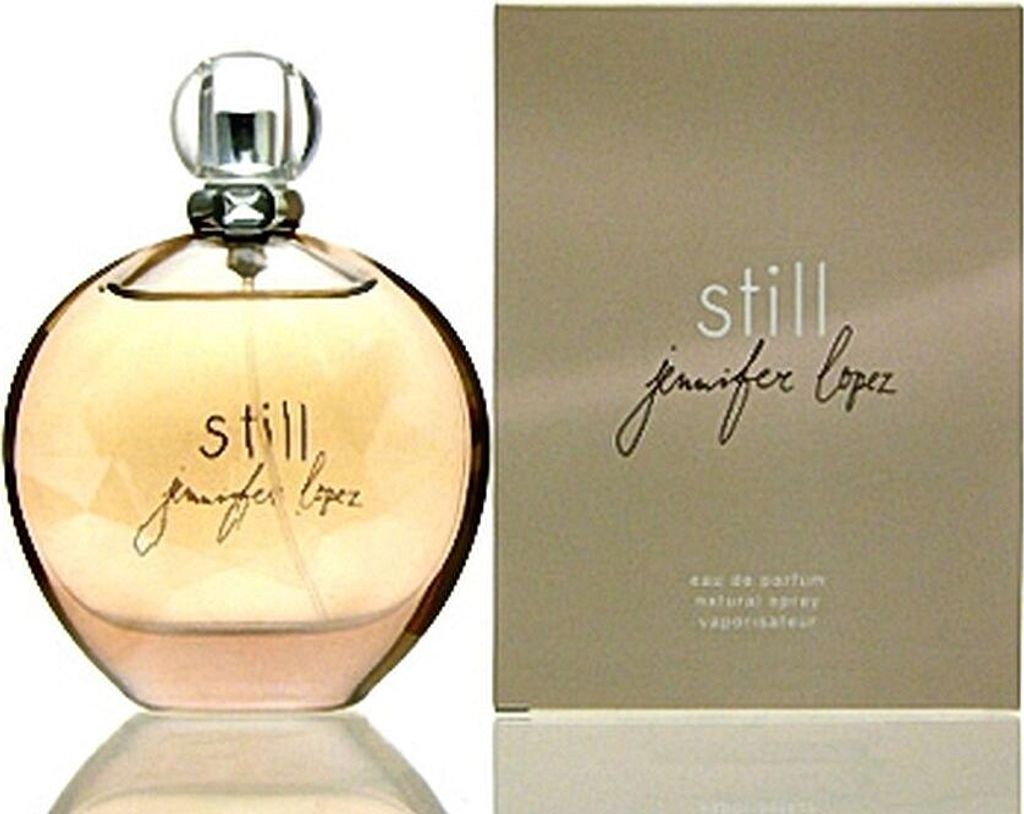 Jennifer Lopez Still Eau de Parfum 50ml Spray Eau de Parfum