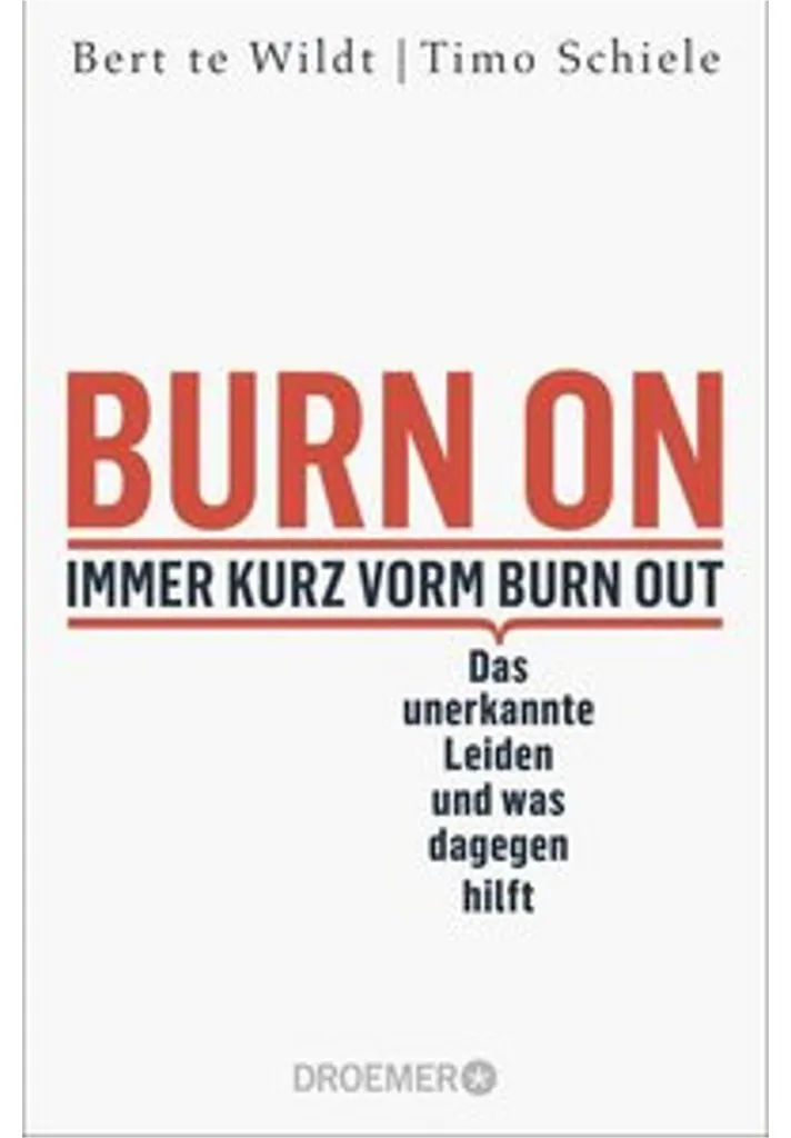 Burn On : Gérer la charge mentale au travail avec ce guide pratique