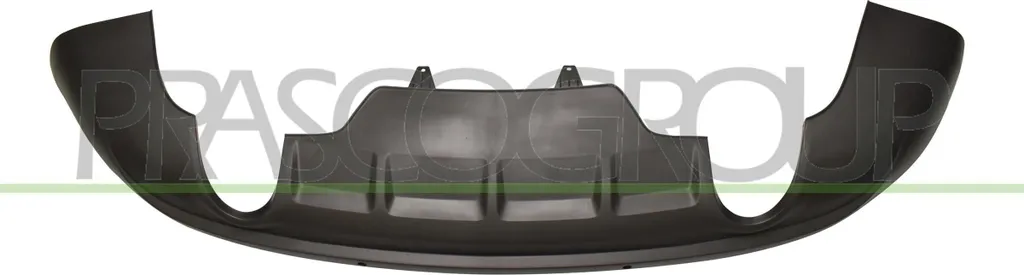 Spoiler arrière Audi Q5 8R : Remplacement lèvre PRASCO AD8221851 8R0807521A